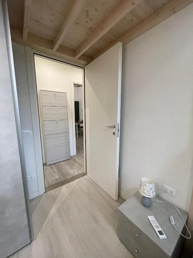 Da Lenny The Grey Apartment เตรวิโซ ภายนอก รูปภาพ