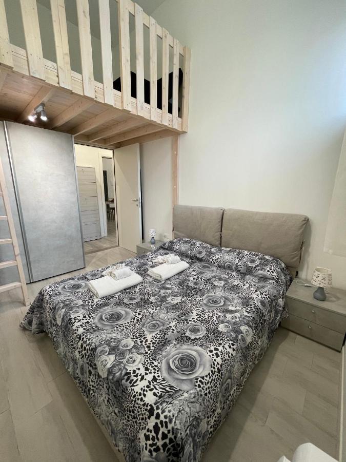 Da Lenny The Grey Apartment เตรวิโซ ภายนอก รูปภาพ